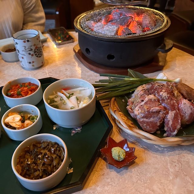  [용산] 홍콩에 온 듯한 화로구이 전문점