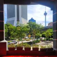 Over Rated 4 Star Hotel Ancasa KL..