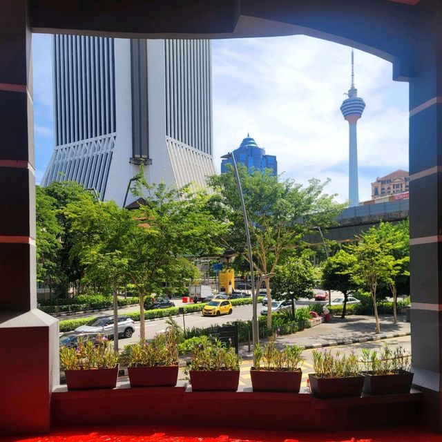 Over Rated 4 Star Hotel Ancasa KL..