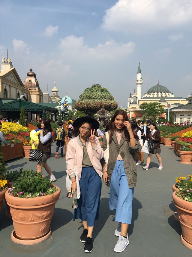 Everland  South Korea 