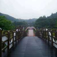 20년만에 찾은 직지사 직지문화공원.사명대사공원