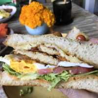 Clear Cafe Ubud Bali