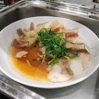 滋補食材中式熱葷buffet @六國酒店