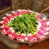 正餐高檔食材去到香口下酒菜都有｜SUL JIB