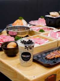 🥢 You&I Buffet ชาบูหม้อส่วนตัวที่มากี่ครั้งก็ชอบ