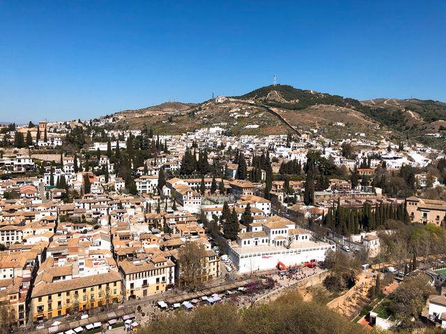 Alhambra @Granada🐴