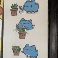 可愛打卡景點-咖波屋