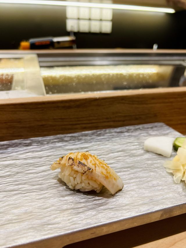 香港美食🍀尖沙咀燒物+壽司廚師發辦