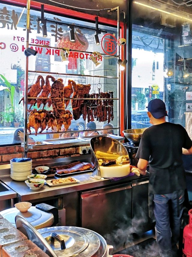 Unique Claypot Hainanese Coffee in KL! ☕