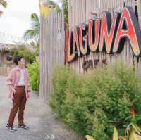 Laguna Cafe คาเฟ่และร้านอาหารทะเล