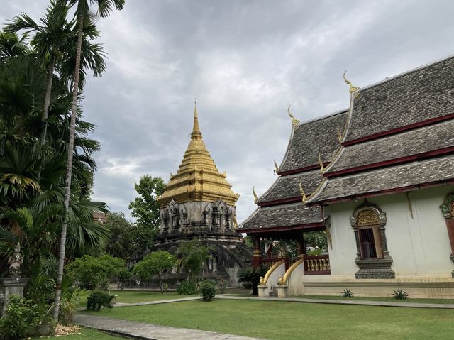 ‘วัดเชียงมั่น’ สถาปัตวิจิตรงามวัดเก่าแก่เชียงใหม่