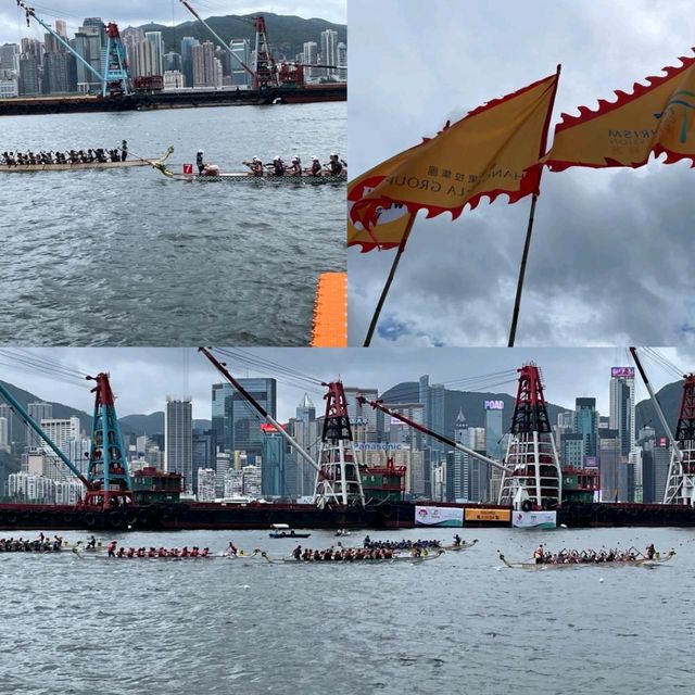 2023 Hong Kong International Dragon Boat Races