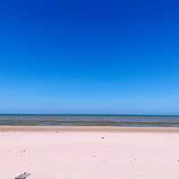 ชายหาดบ่อนอก ประจวบคีรีขันธ์