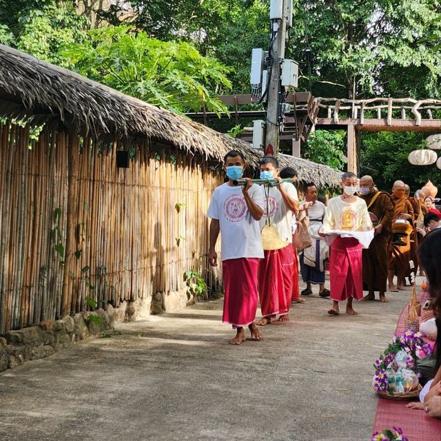 Beautiful Mon Village | Thai-Myanmar Border