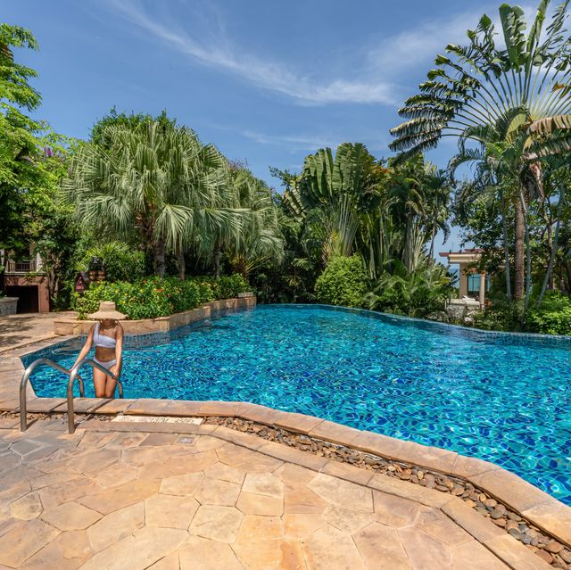 รีสอร์ทหรูริมทะเลพัทยา บรรยากาศดี 🌴