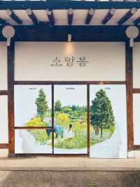 비주얼도 좋고 맛도 좋은 황리단길 한정식