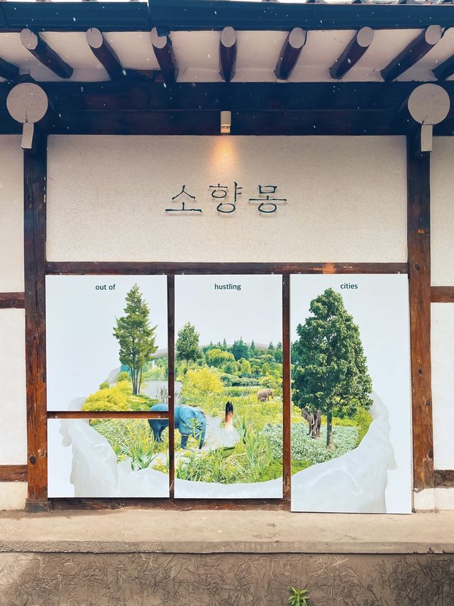 비주얼도 좋고 맛도 좋은 황리단길 한정식