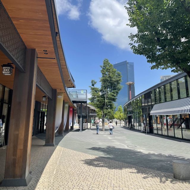 【大阪府】大阪城公園のランチスポットへ！