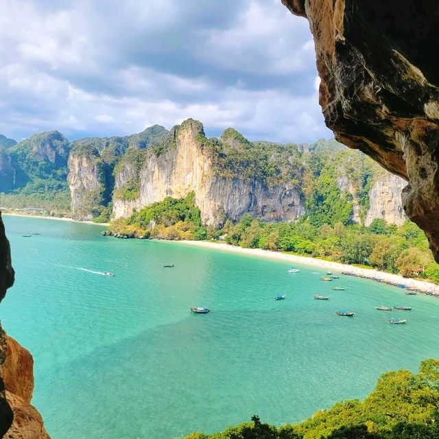 Wonderful Ao Nang beach