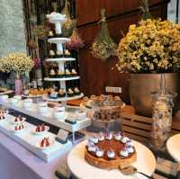 รีวิว ร้านอาหาร Alati โรงแรม Siam Kempinski Bangkok