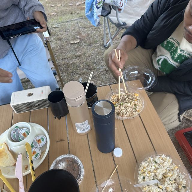ขุนพะวอ แม่สอด กางเต็นท์นอนชิวๆท่ามกลางธรรมชาติ