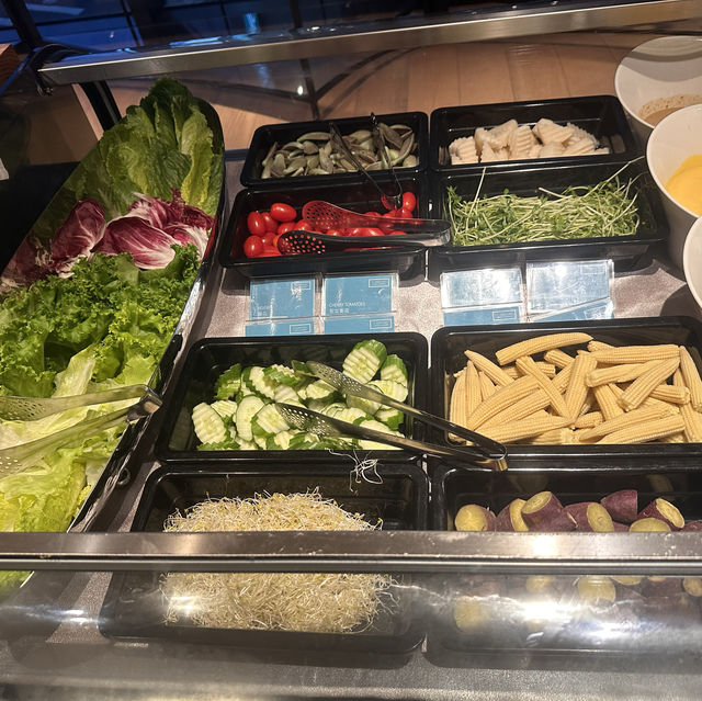 台中五星級酒店自助餐