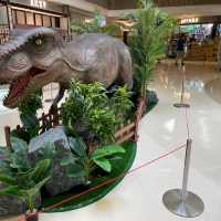 dinosaur coming！🐾