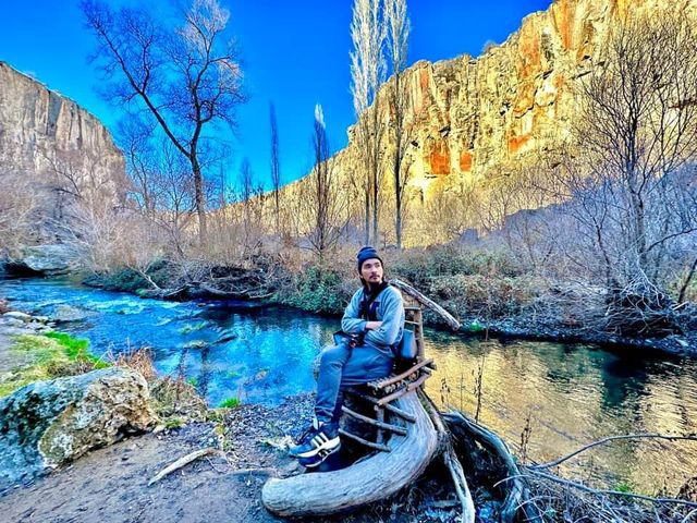 土耳其🇹🇷Ihlara valley 世界遺產
