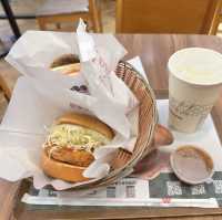 ⭐️高汁漢堡店🍔
