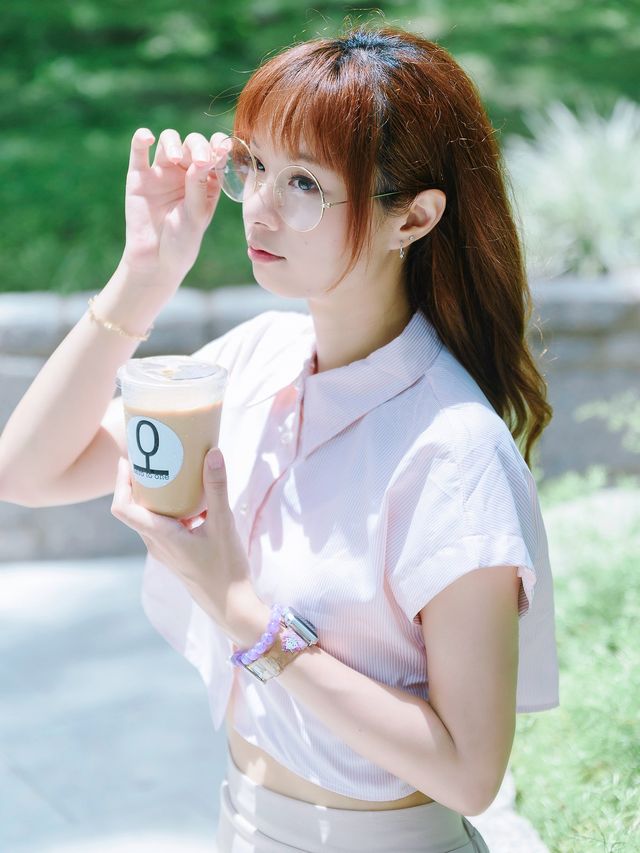 【公園小食亭的精品咖啡】