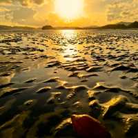 Sunset อ่าวนาง