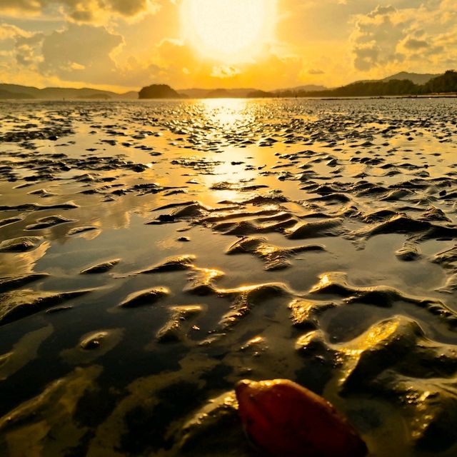 Sunset อ่าวนาง