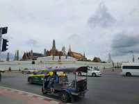 🏡อุโมงหน้าวัดพระแก้ว 