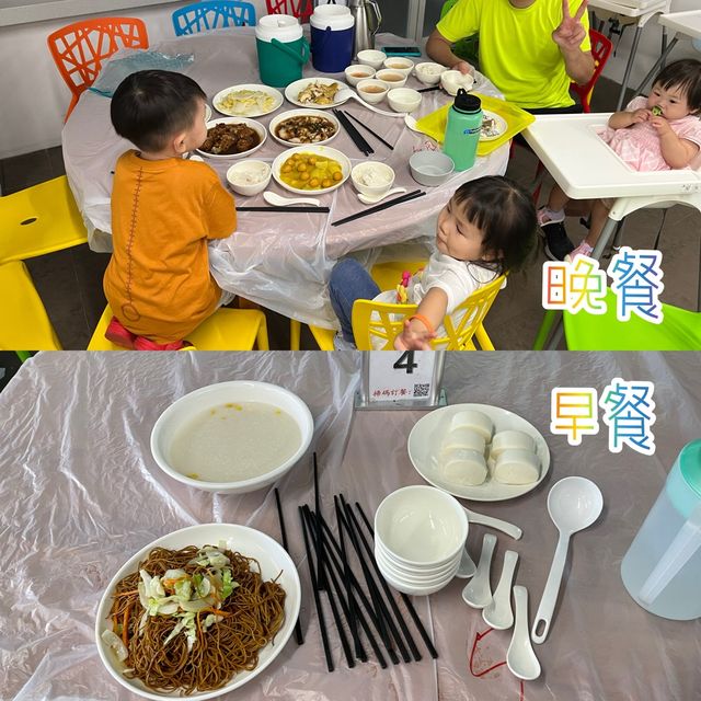 鯉魚門公園及度假村（飲食篇）