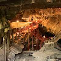 Tham Nang Aen Cave at Loas 🇱🇦
