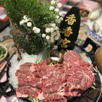 🫕尖沙咀打卡一流既宮廷風火鍋