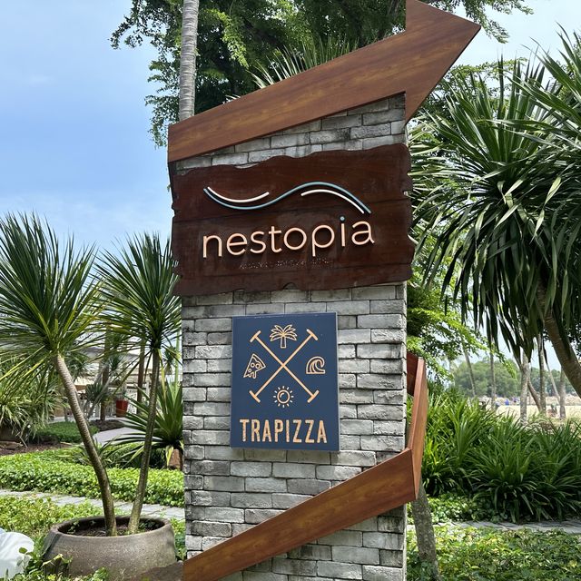 Trapizza - great seaside Italian restaurant