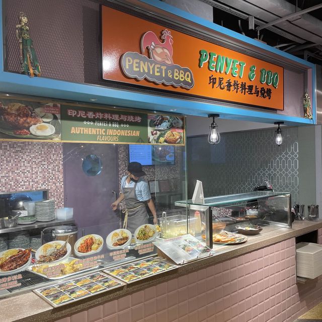 Wisma Atria Food Court 