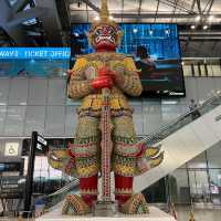 スワンナプーム国際空港