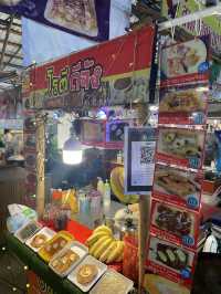 ตลาดน้ำคลองลัดมะยม