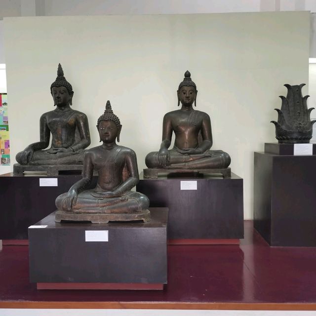 พิพิธภัณฑสถานแห่งชาติเชียงแสน