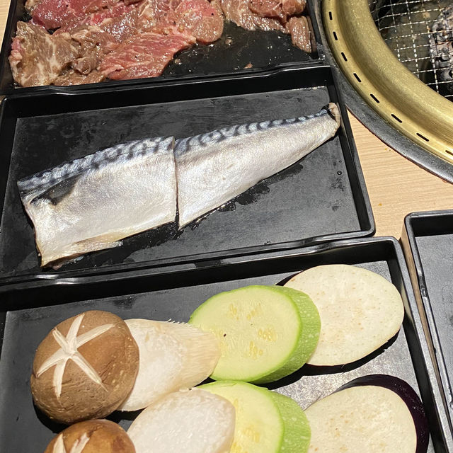 ［高麗軒］- 燒肉放題+美味即煮韓式料理🤩