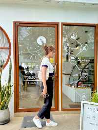 🌙 La Luna คาเฟ่หลังสวน | ชุมพร