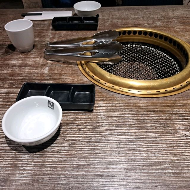 ✨牛角燒肉🥩美食種類多☺️食到高質素👍高水準燒肉💕