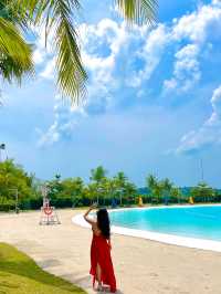 The Biggest Swimming Pool in South Asia 