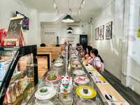 ร้านสึกิจิซูชิสายพาน @มีโชคพลาซ่า เชียงใหม่