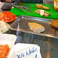 越南手信老子號，扎肉首選，千萬必錯過。