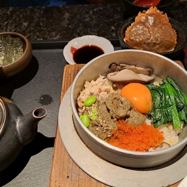 精緻美味釜飯