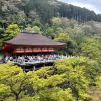 京都必去景點 清水寺