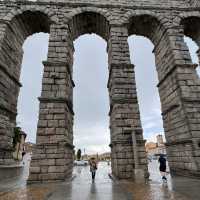 Segovia&Madrid ตะลุยดินแดนสเปน